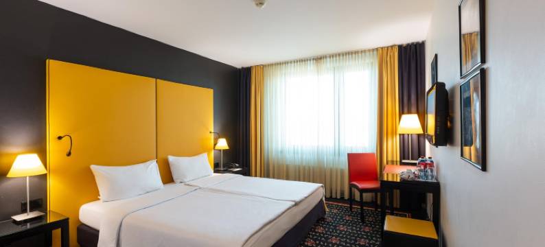 Azimut City Hotel Airport Ekaterinburg图片