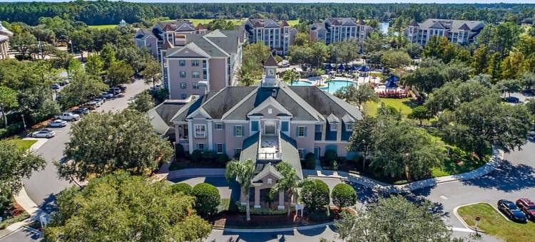 希尔顿度假俱乐部圣奥古斯丁(Hilton Vacation Club St Augustine)图片