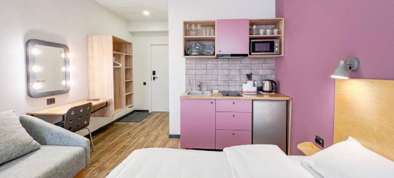 朋友涂鸦旅馆(Hostel Friends Graffiti)图片