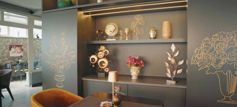 文物坲扎酒店(Hotel Heritage Forza)图片