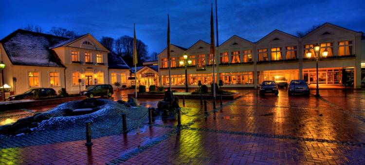 维特蒙德环形公寓式酒店(Ringhotel Residenz Wittmund)图片