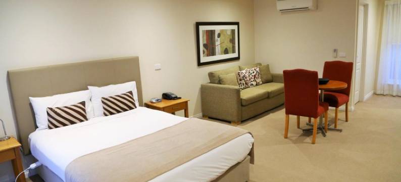 艾尔兰福德汽车旅馆(Allansford Hotel Motel)图片