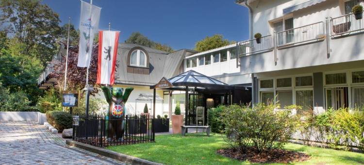 格鲁内瓦尔德景观酒店(Seehotel Grunewald)图片