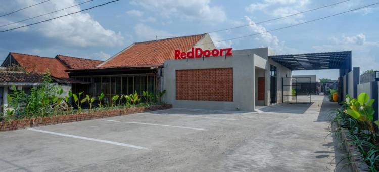 红多兹酒店@克拉腾市(RedDoorz @ Klaten City)图片