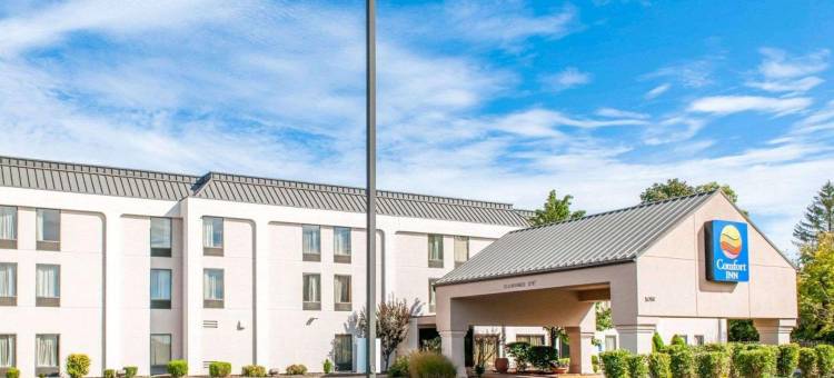 牛津舒适酒店(Comfort Inn Oxford - University Area)图片