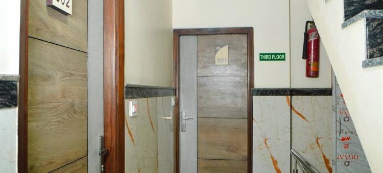 德里达尔山酒店(Hotel Delhi Darshan Deluxe-by RSL Hospitality)图片