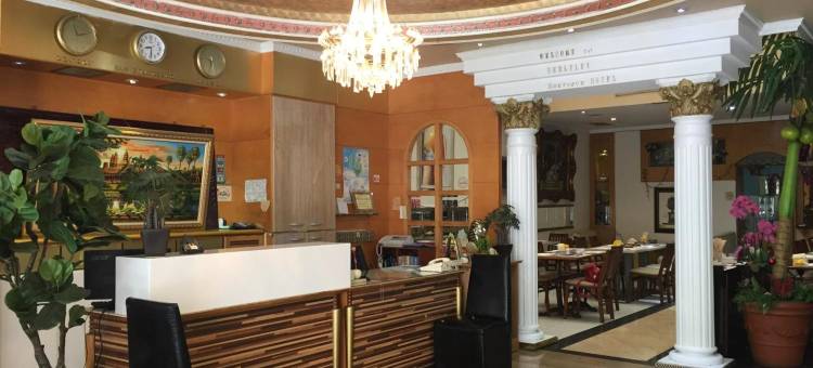 新竹柏克莱大饭店-中正店图片