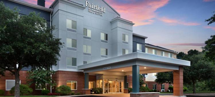 伊丽莎白市万枫酒店(Fairfield Inn & Suites Elizabeth City)图片