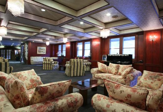 Shiga Palace HotelHotel Overview