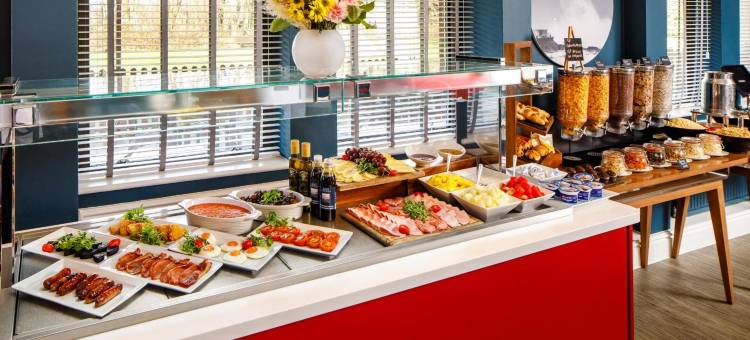 斯旺西美居酒店(Mercure Swansea Hotel)图片