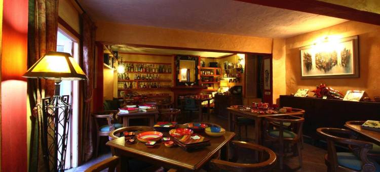阿曼哈维斯酒店(Hotel Amanhavis)图片