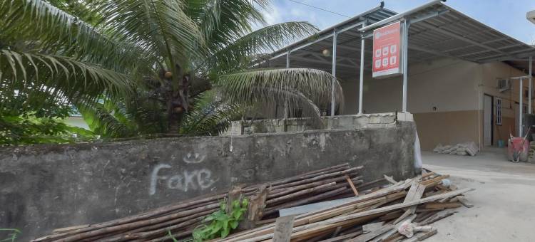 红多兹近打拉根朱瓦塔机场酒店(Reddoorz Near Juwata Airport Tarakan)图片