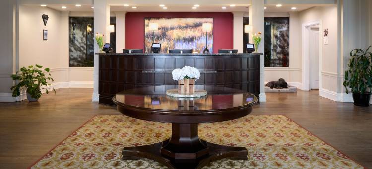 阿冈昆海边度假村- 傲途格精选酒店(The Algonquin Resort St. Andrews by-The-Sea, Autograph Collection)图片