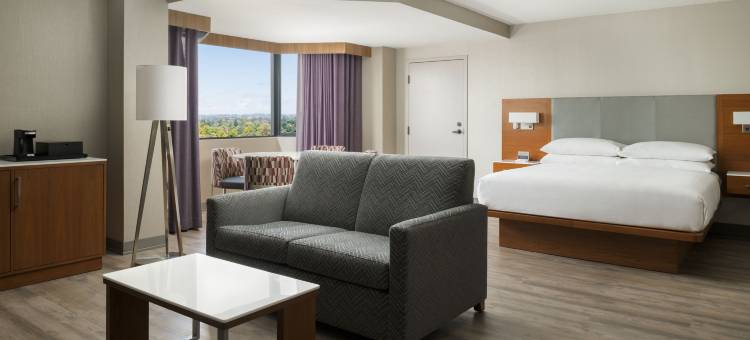 萨克拉门托兰乔科尔多瓦万豪酒店(Sacramento Marriott Rancho Cordova)图片