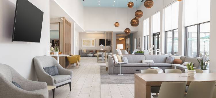 Element Las Vegas Airport图片