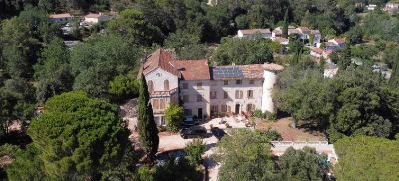 塔拉德尔城堡(Château de Taradel)图片