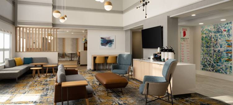 拉斐特万豪TownePlace酒店(TownePlace Suites Lafayette)图片