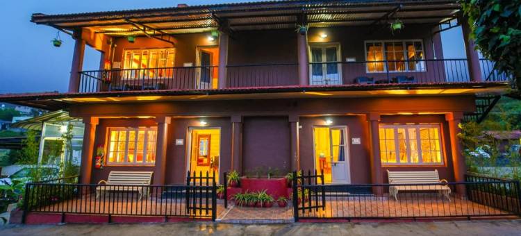Silent Valley Farmstead Ooty by Voye Homes图片