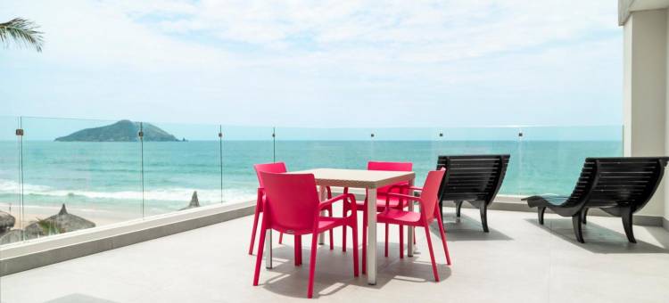 马萨特兰丽柏酒店(Park Inn by Radisson Mazatlan)图片