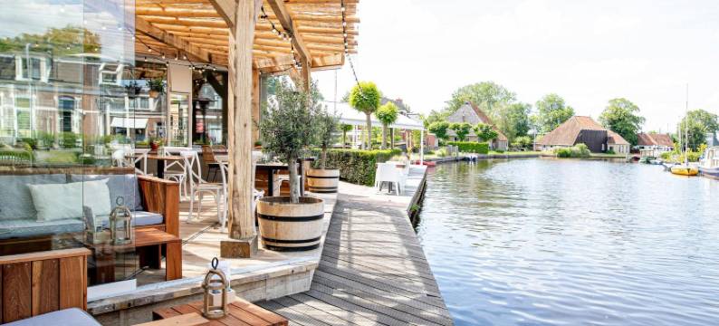 泰尔和奈海港俱乐部酒店(Schippershuis Terherne)图片