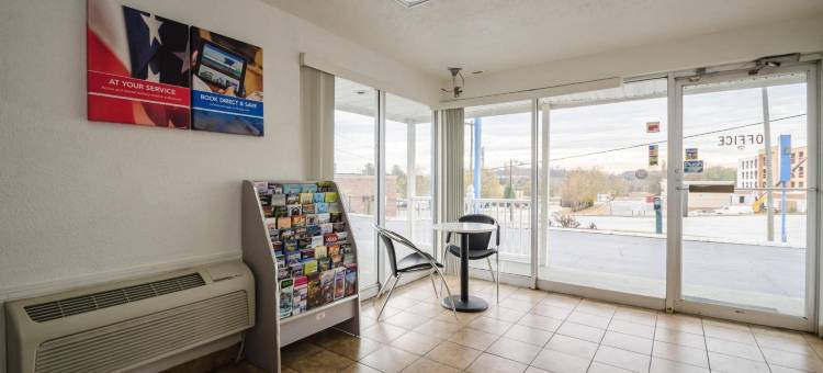 格鲁吉亚科默斯6号汽车旅馆(Motel 6 Commerce, GA)图片