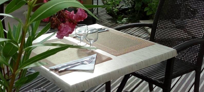 克洛斯蟠龙民宿(Chambres d'hôtes Au Clos de Beaulieu)图片