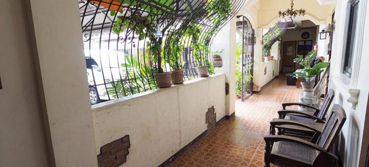 巴莱宝艾旅游酒店(Balay Travel Lodge)图片