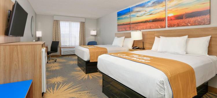 图尼卡度假村戴斯酒店(Days Inn by Wyndham Tunica Resorts)图片