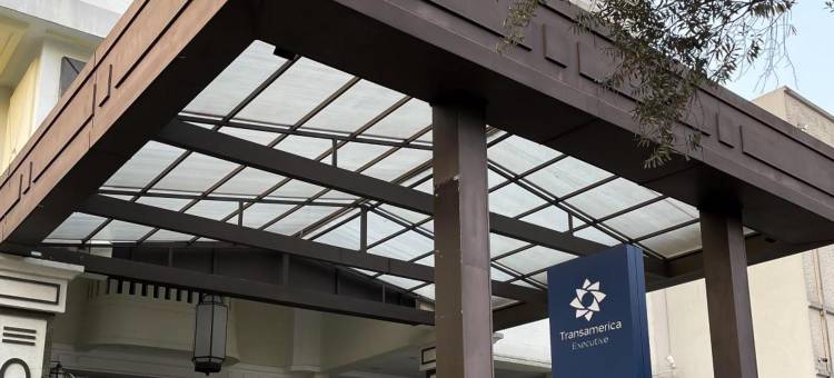 Transamerica Executive 库里提巴巴特尔(Transamerica Executive Curitiba Batel)图片