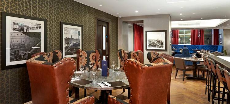 利物浦希尔顿逸林酒店(DoubleTree by Hilton Hotel & Spa Liverpool)图片