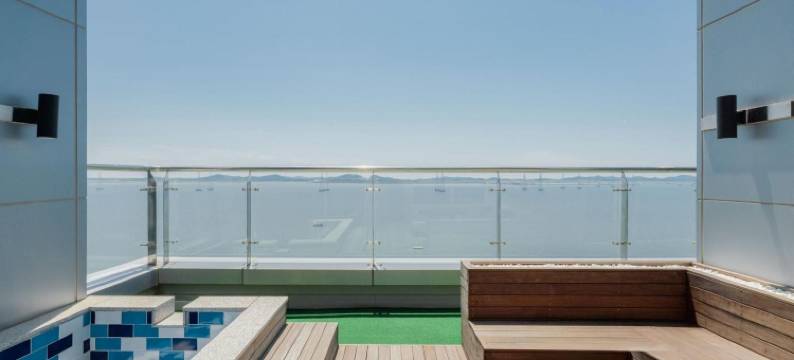 韦夫姆霍特尔韦斯特(Wave M Hotel West)图片