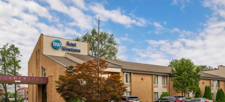 马纳萨斯贝斯特韦斯特酒店(Best Western Manassas)图片