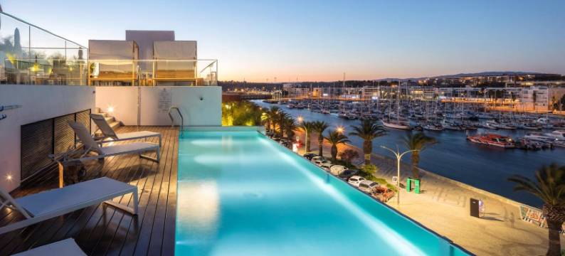 拉各斯阿维尼达酒店(Lagos Avenida Hotel)图片