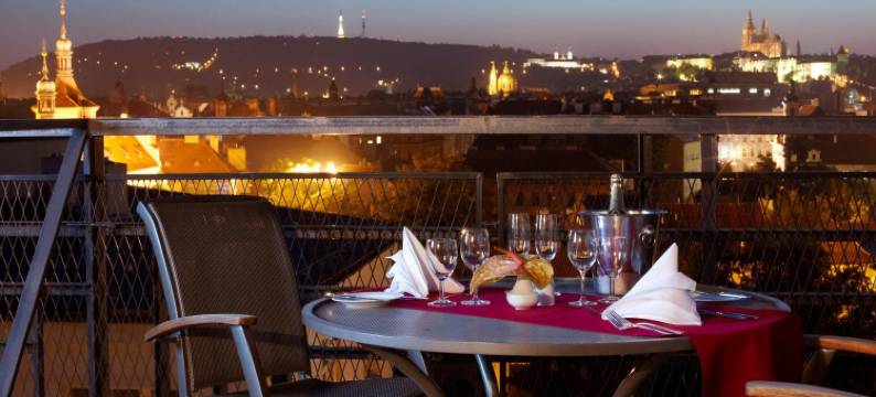 布拉格老城凯隆酒店(Clarion Hotel Prague Old Town)图片