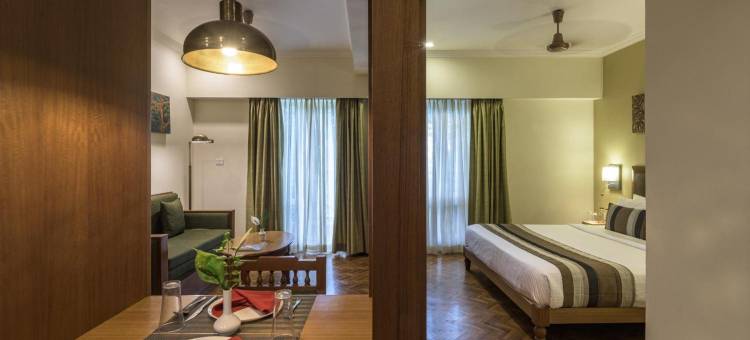 海悦山马辛德拉俱乐部(Club Mahindra Mount Serene, Munnar)图片