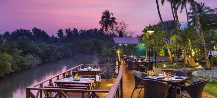 勒贡萨罗瓦帕提克酒店(Lazy Lagoon, Baga A Lemon Tree Resort, Goa)图片