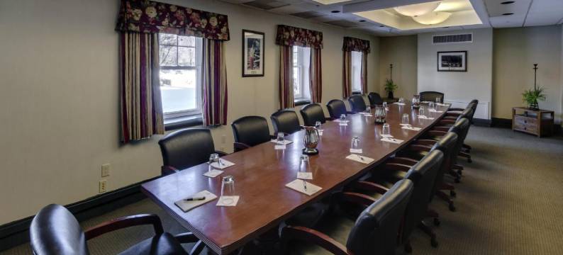 肖尼酒店和高尔夫度假村(Shawnee Inn and Golf Resort)图片