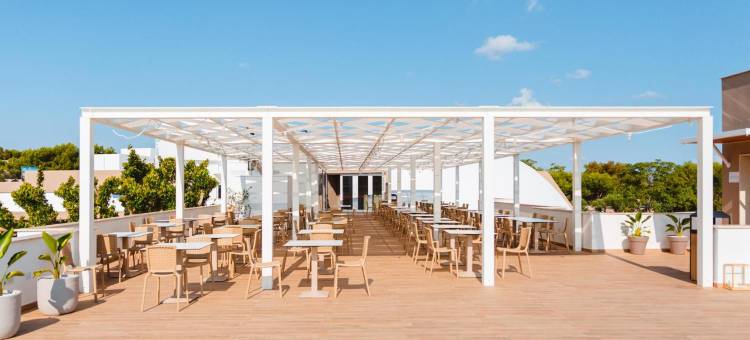 辛托拉大楼绿蓝海洋情绪酒店(Torre Cintola Greenblu Sea Emotions)图片