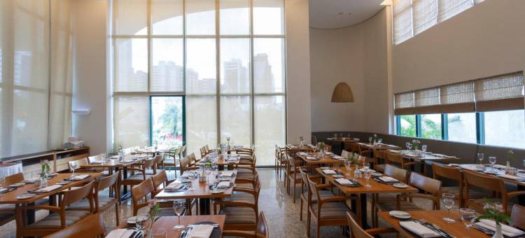 萨尔瓦多皮图巴美居酒店(Mercure Salvador Pituba)图片