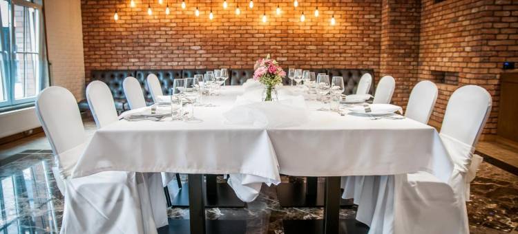 格但斯克河畔格拉诺酒店(Grano Hotel Gdańsk Riverside)图片