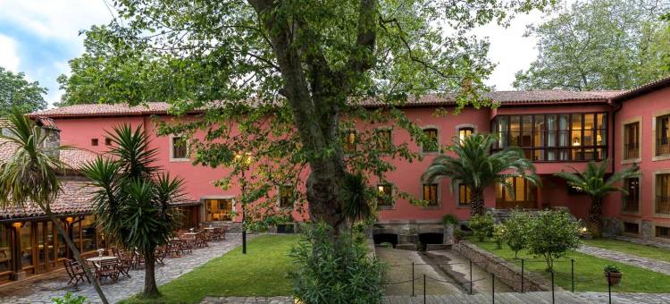 希洪酒店(Parador de Gijon)图片