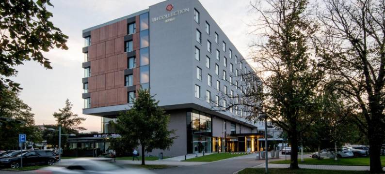 奥洛摩茨议会中心NH典藏酒店(NH Collection Olomouc Congress)图片