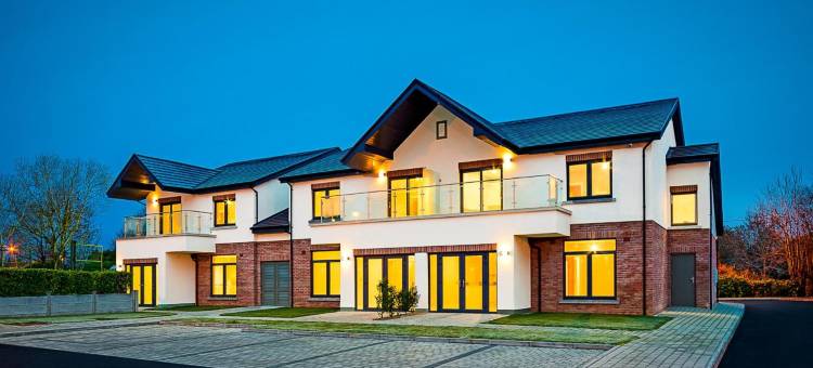伟大国家基姆利住宿酒店(Kilmurry Lodge Hotel)图片