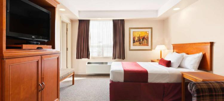 斯普鲁斯格罗夫Travelodge by Wyndham酒店(Travelodge by Wyndham Spruce Grove)图片