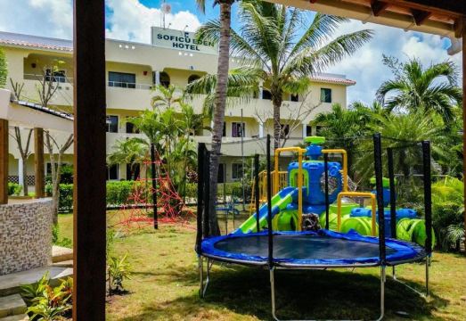 Soficu Hotel El Edén Dominicus Hotel Overview