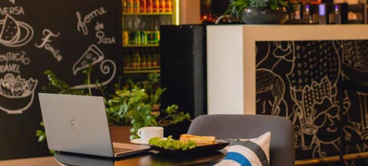 宜必思快捷 BH 阿方索佩纳萨瓦西酒店(ibis budget BH Afonso Pena Savassi)图片