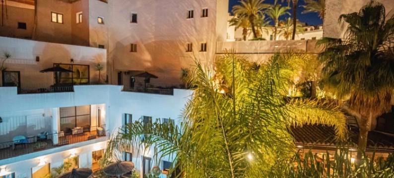 特佩利亚卡萨农村 Nº1酒店(Las Palmeras del Califa)图片