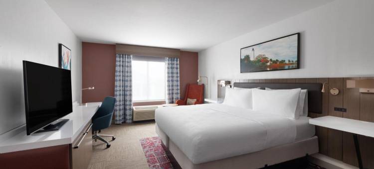 塔拉哈西希尔顿花园酒店(Hilton Garden Inn Tallahassee)图片