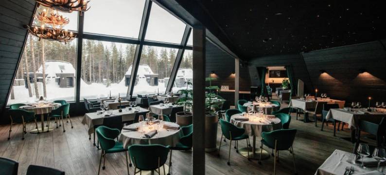 玻璃度假村(Glass Resort)图片