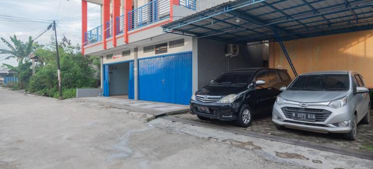 红多兹伊斯兰酒店-近三马林达惹兰雅加达(RedDoorz Syariah Near Jalan Jakarta Samarinda)图片